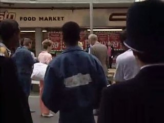 The Bill S04E01 Light Duties