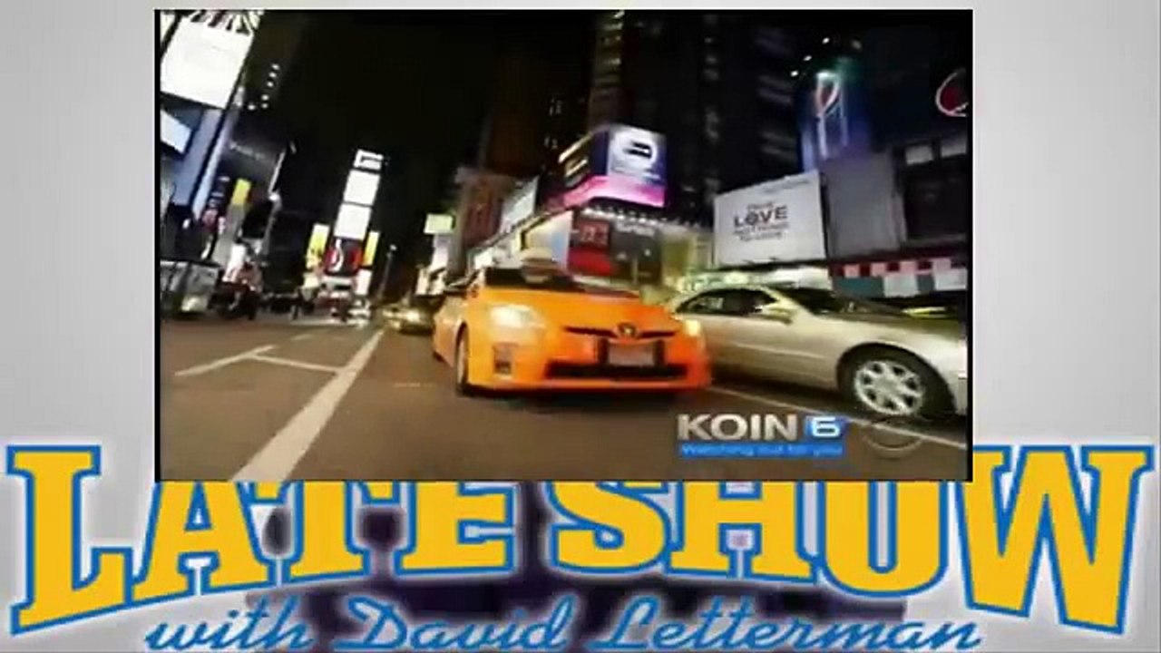 Late Show with David Letterman FULL EPISODE (1/9/15)