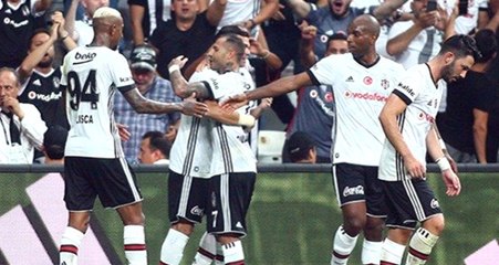 Beşiktaş'ın Yıldız Oyuncusu Babel, Flamengo'ya Transfer Oldu
