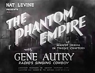 Phantom Empire - Chapter 04