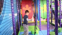 Indoor Playground Fun Cool Childrens Play Center Ball Pool Slides Playroom | TheChildhoodlife