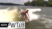 Supra Boats PWT - Stop 3 Wakesurf Winning Run