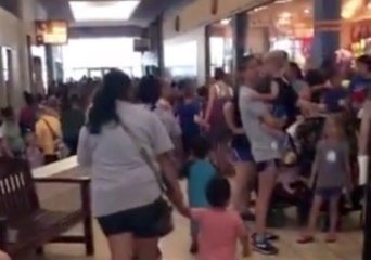 Download Video: Build-A-Bear Closes Stores After 'Pay Your Age' Promotion Brings Massive, Chaotic Crowds