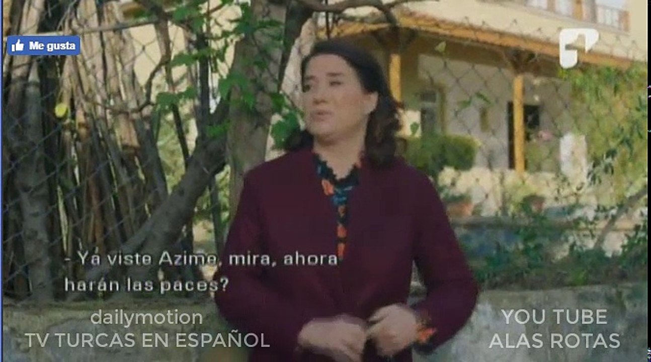 ALAS ROTAS CAPITULO 92 COMPLETO
