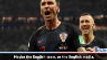Dalic accuses England of disrespecting Croatia