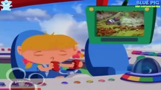 Little Einsteins Memorable Top Cartoon For Kids & Chirden Episode 137 - Blue Pig