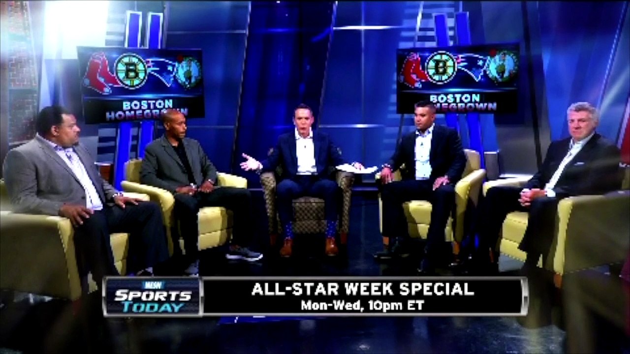 Don't miss NESN's three-part special, "Boston Homegrown" starting Monday