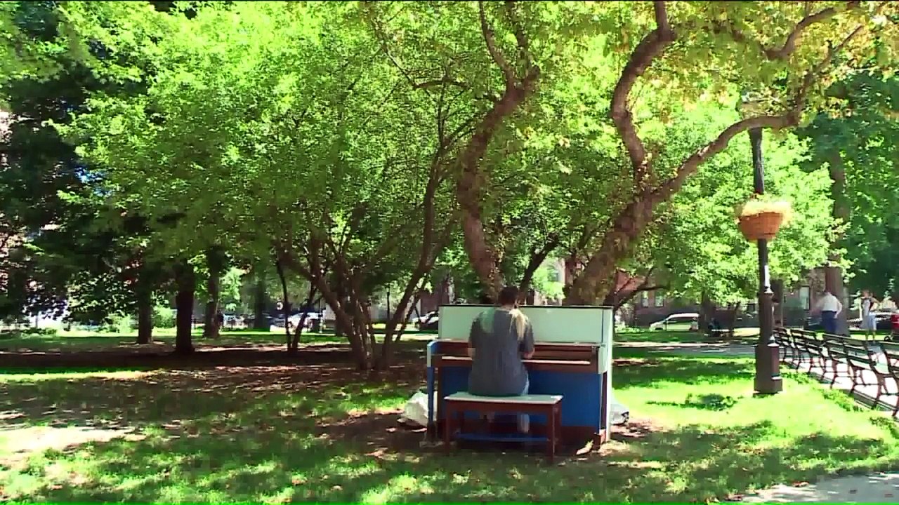 Public Pianos Make Their Way Back to Chicago Parks