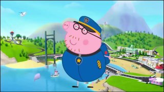 Peppa Pig se disfraza de PAW Patrol DISFRACES ◄ ToysCookie ►