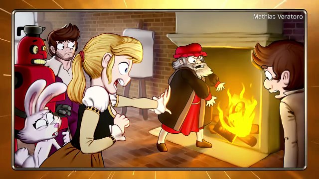 L'ÉPOPÉE TEMPORELLE S02E03 - Léonard De Vinci