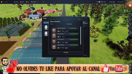 POR FIN VENDEMOS MANZANAS #09 - Farm Manager 2018 - Gameplay ESPAÑOL