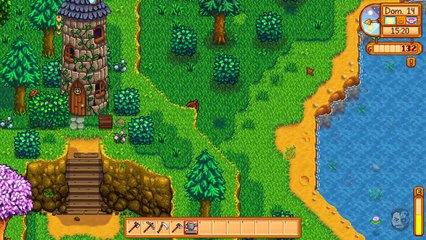 LOS FRUTALES "PA" MAS ADELANTE c/ ESCOCES #05 - Stardew Valley COOP - Gameplay ESPAÑOL