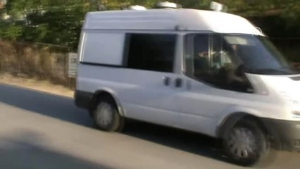 Uyuşturucu Satıcılarıyla Polis Arasında Çatışma