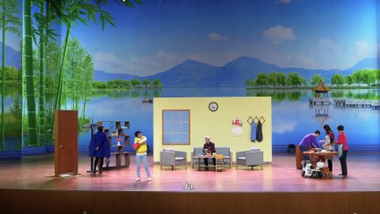 Sketch der Christliche Kirche: Polizeibesuch an Silvester (Deutsch synchronisiert)