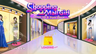 Shopping Mall Girl - Design & Compete in Style Contests - Fun Dress Up and Make Up Games For Girls