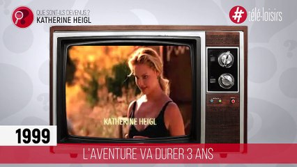 Grey’s Anatomy - la réaction très surprenante de Katherine Heigl (Izzie) au mariage d’Alex et Jo