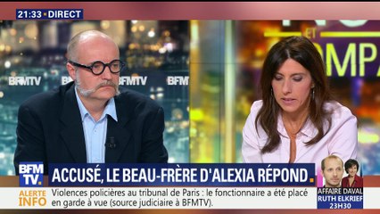 Affaire Alexia: Jonathann Daval manipulateur ?