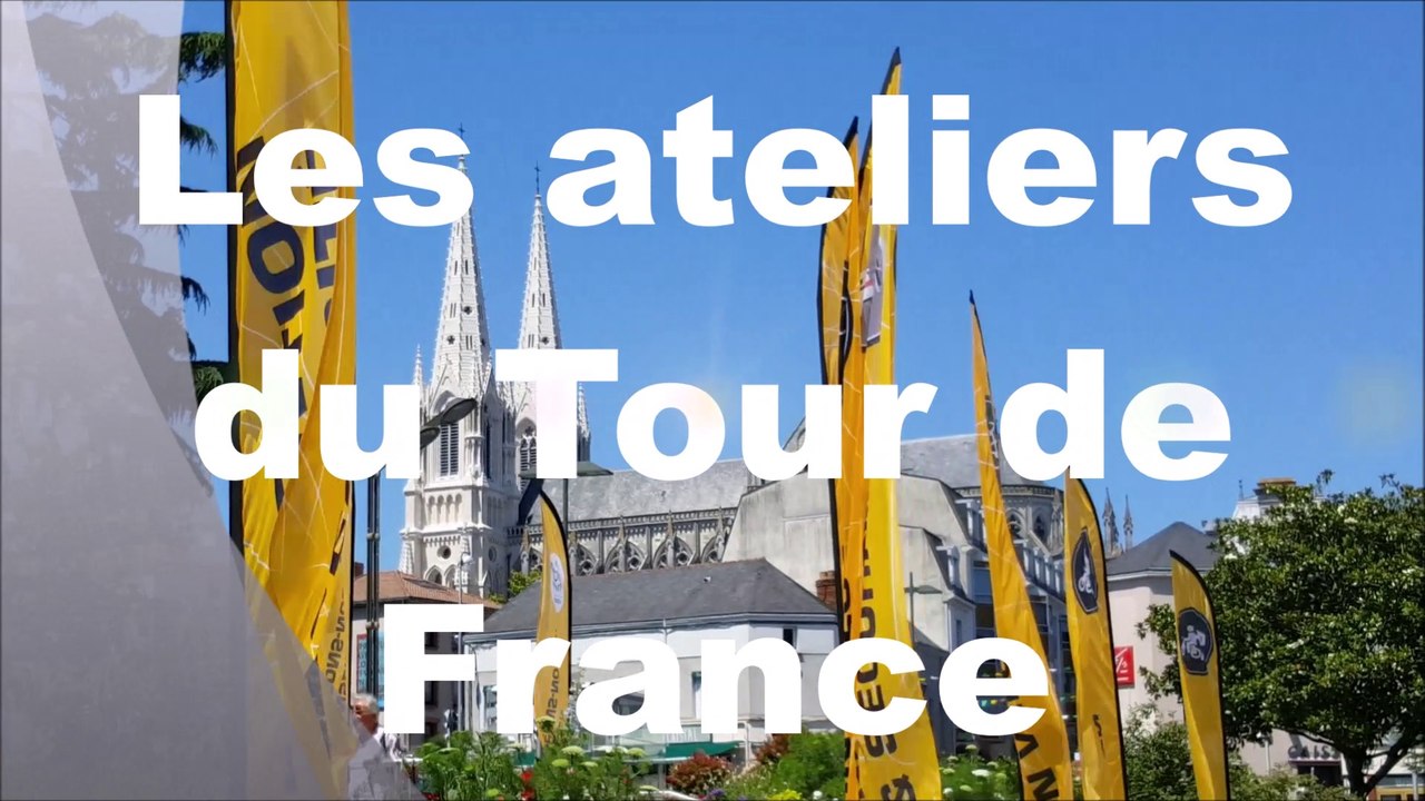 TAVCA - Ateliers du Tour de France 2018