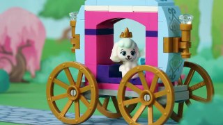 LEGO Disney Princess - Pumpkin in Whisker Haven - Mini Movie