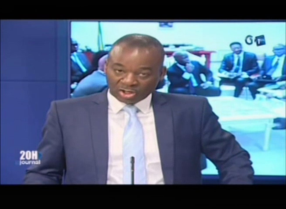 RTG/Séance de travail entre le Ministre d’Etat en charge de l’Habitat et la Direction générale de la Caisse Nationale de Sécurité Sociale