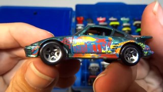 Whats in the box: HOT WHEELS! (Toy Cars #2)