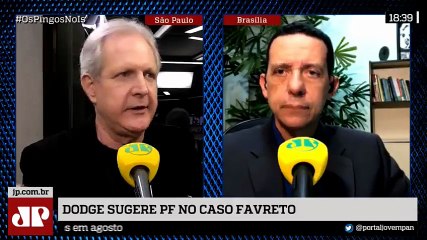 Os Pingos Nos Is  - 12/07/18