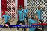 Semilla Crew: grupo de baile urbano fusiona el hip hop con ritmos peruanos
