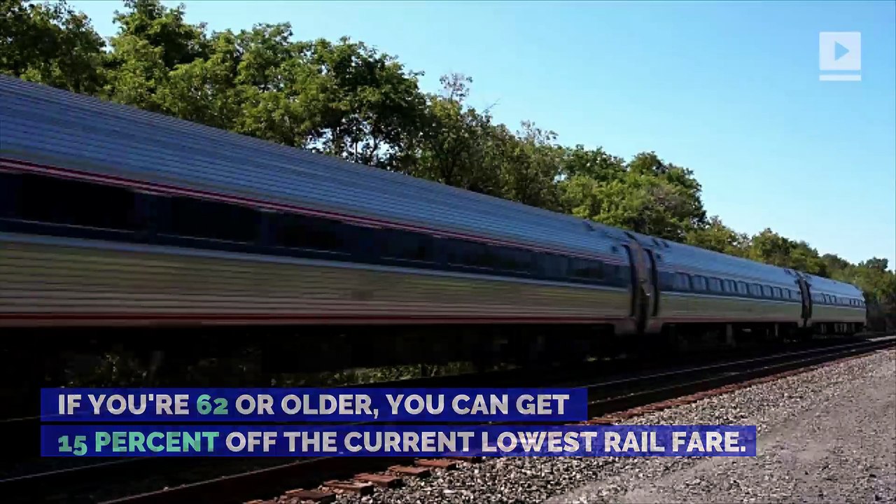 5 Things Seniors Don't Know They Can Get for Free or Cheap