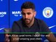 Mahrez departed Leicester on 'good terms'