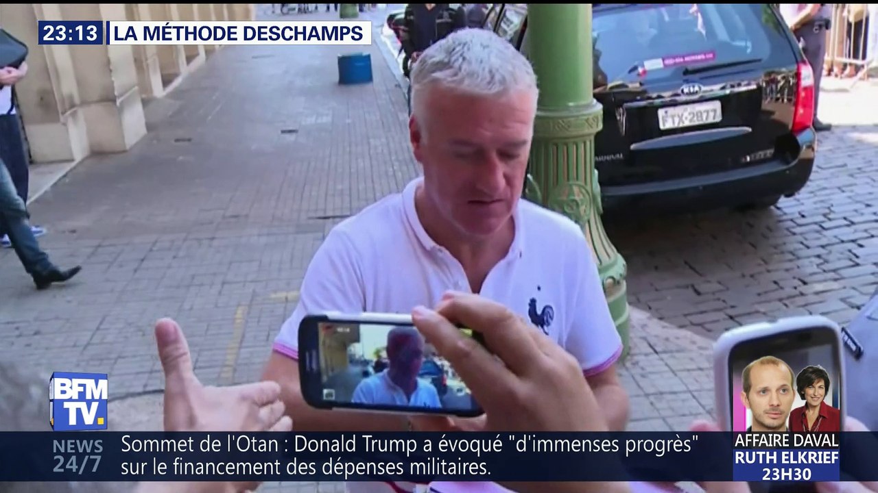 La méthode Deschamps