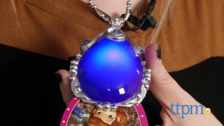 Sofia the First Magical Talking Light-Up Amulet from Jakks Pacific