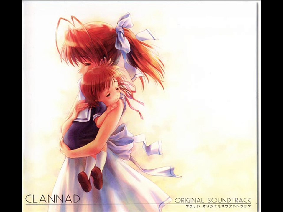 Clannad - Nagisa