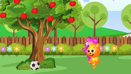 Gummy Bear traveling by train