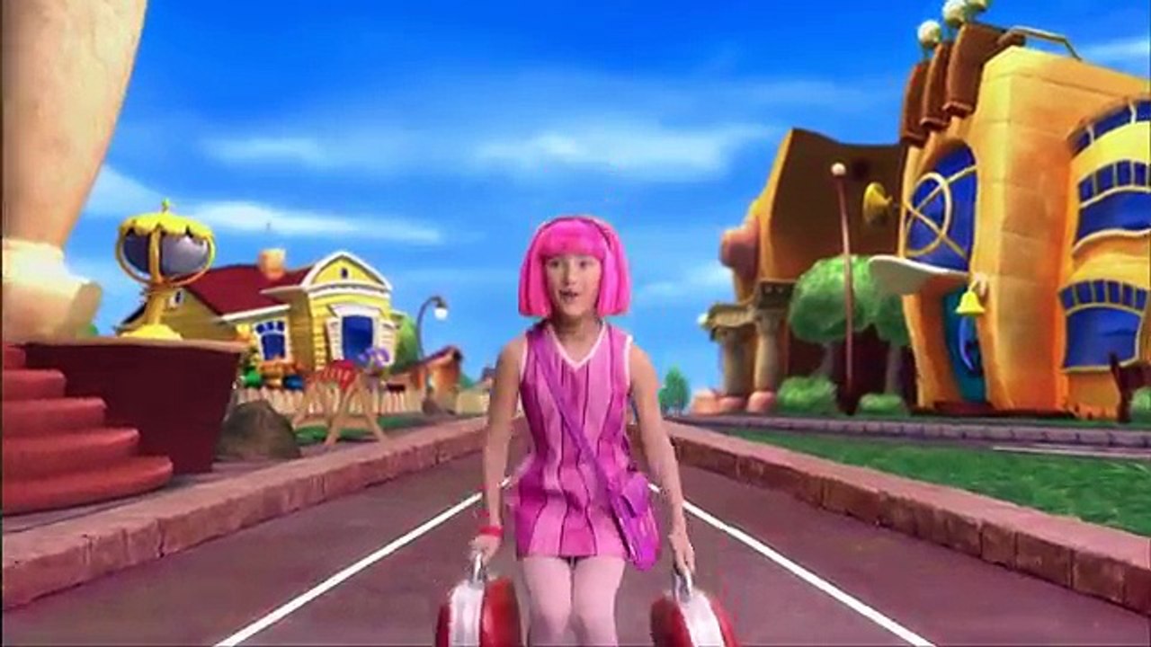 Latibær S01E24 Boltabullan 1080p Íslenska