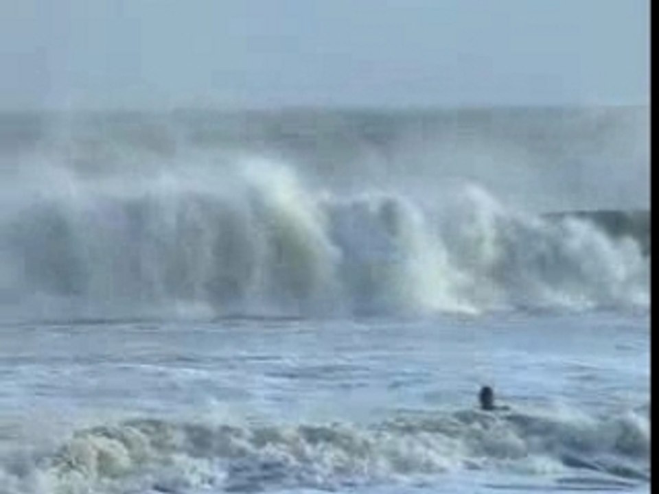 Surf in Breizh 9 décembre 2007