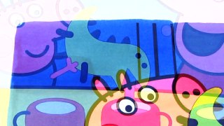 Fun Coloring Book, Peppa Pig Coloring Pages - Learning Colors Drawing Videos For Children