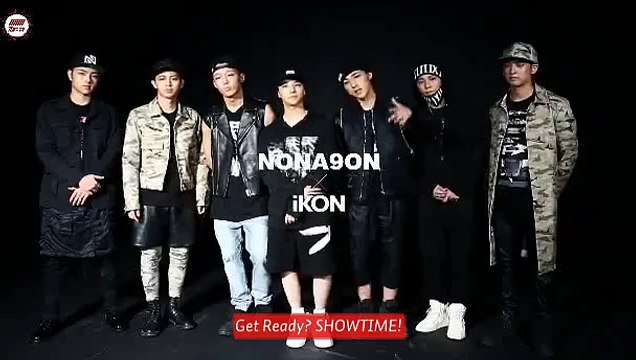 iKON - NONAGON Japonca Özel Mesajı (Türkçe Altyazılı)