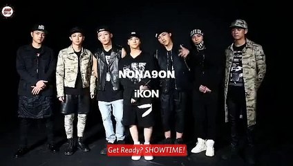 iKON - NONAGON Japonca Özel Mesajı (Türkçe Altyazılı)
