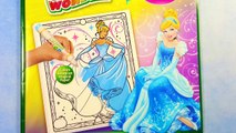 Desenhos para colorir Princesa Disney Cinderela em Portugues Pinturas Vestido de princesa Desenho