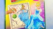 Desenhos para colorir Princesa Disney Cinderela em Portugues Pinturas Vestido de princesa Desenho