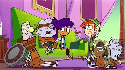 Chucks Choice Episode 18 - In Space Norman Can Hear You Scream / Area FiftyTree