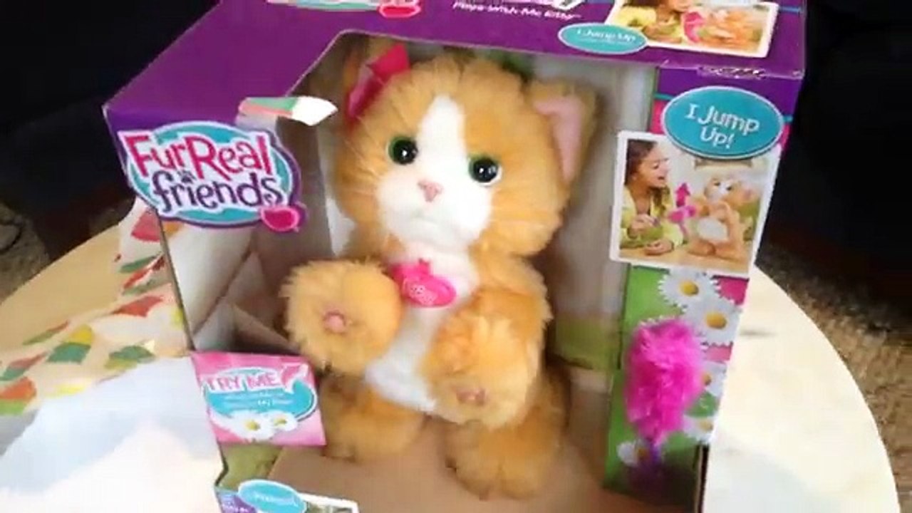 Hasbro Fur Real Friends - Surprise Toy Opening!...
