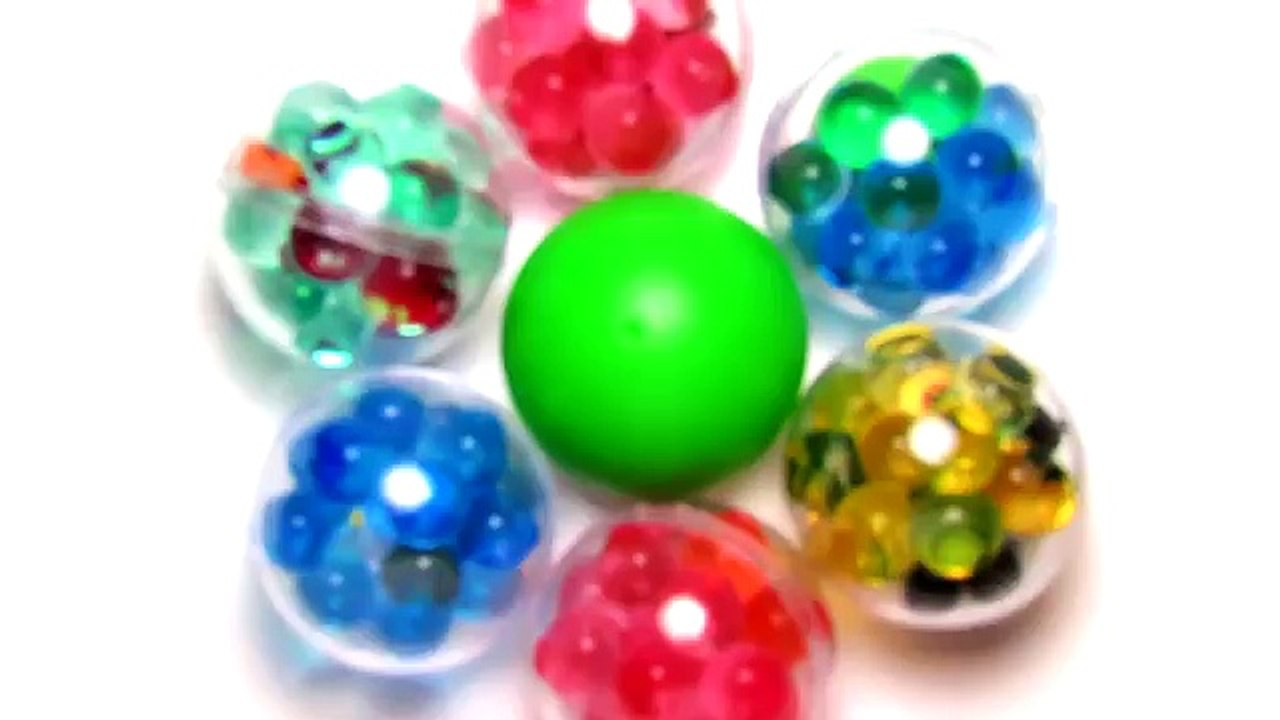 Minecraft Orbeez Bubble Guppies Surprise Eggs Minions Shopkins DC Marvel Batman Flash Angry Birds