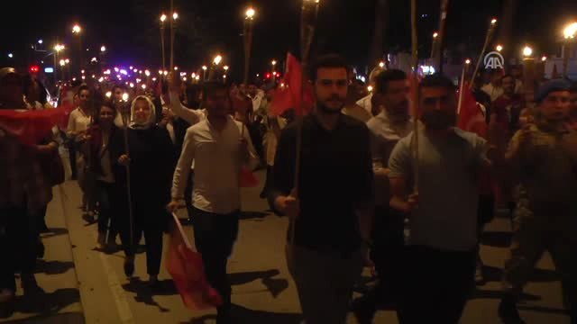 Fener Alayı Yürüyüşü