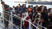 Plus de 95 migrants secourus au large de la Libye