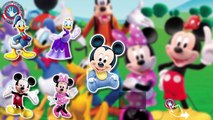 Mickey Mouse Finger Family. Mickey Mouse Nursery Rhymes Lyrics