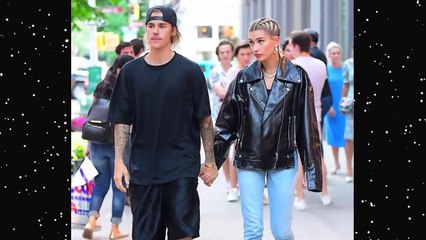 A comparison of Justin Bieber's behavior with Hayley Baldwin vs. Selena Gomez