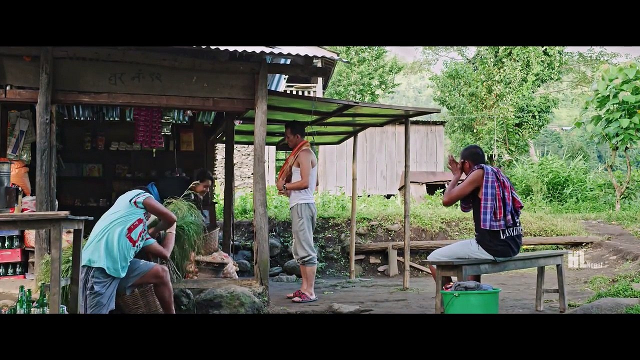 GHAMPANI | Movie In 15 Minute 2018/2075 | Ft. Dayahang Rai, Keki ...