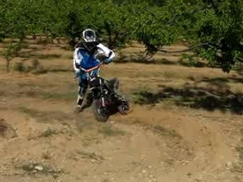 Lol pit bike