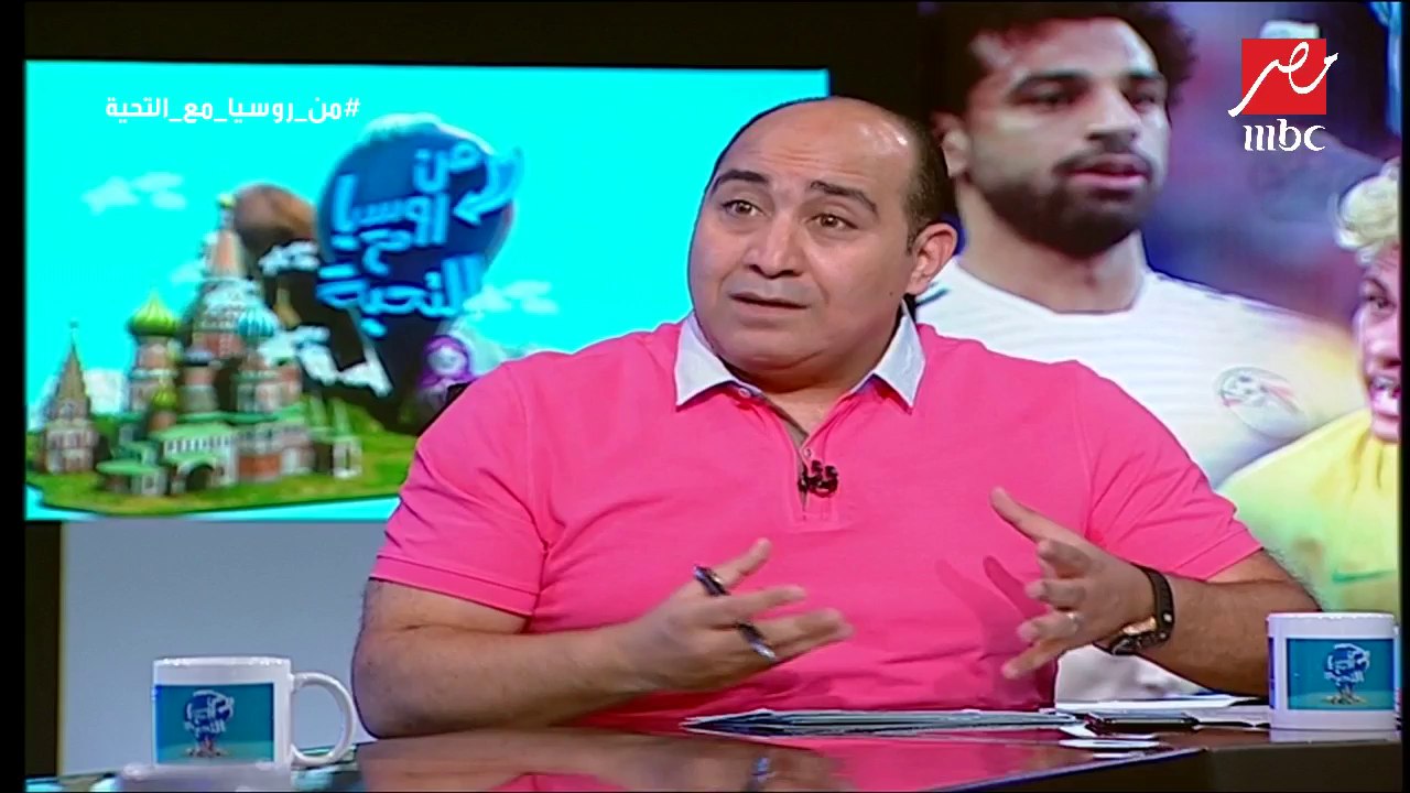 كابتن محمود عبد الحكيم وتحليل كروي عن أفضل نجوم...